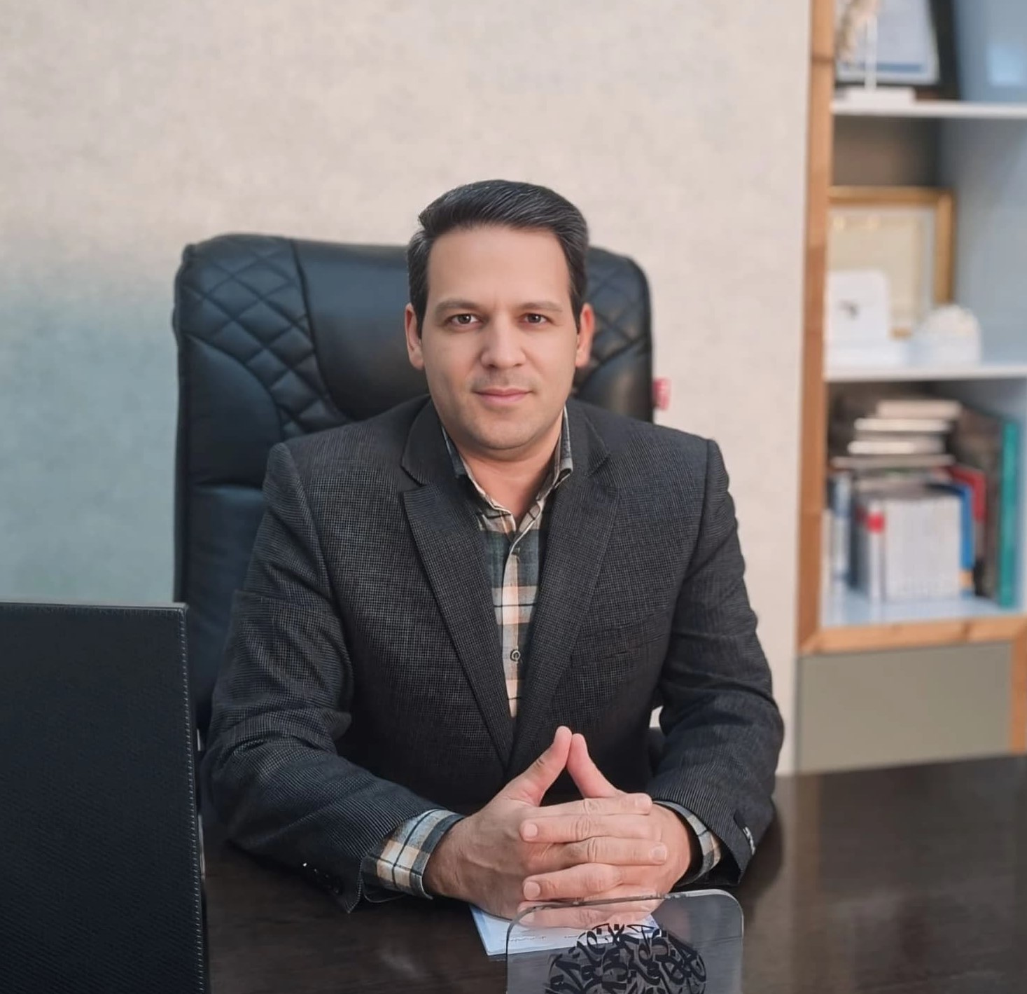 سید محمدعلی رضوی زادگان جهرمی